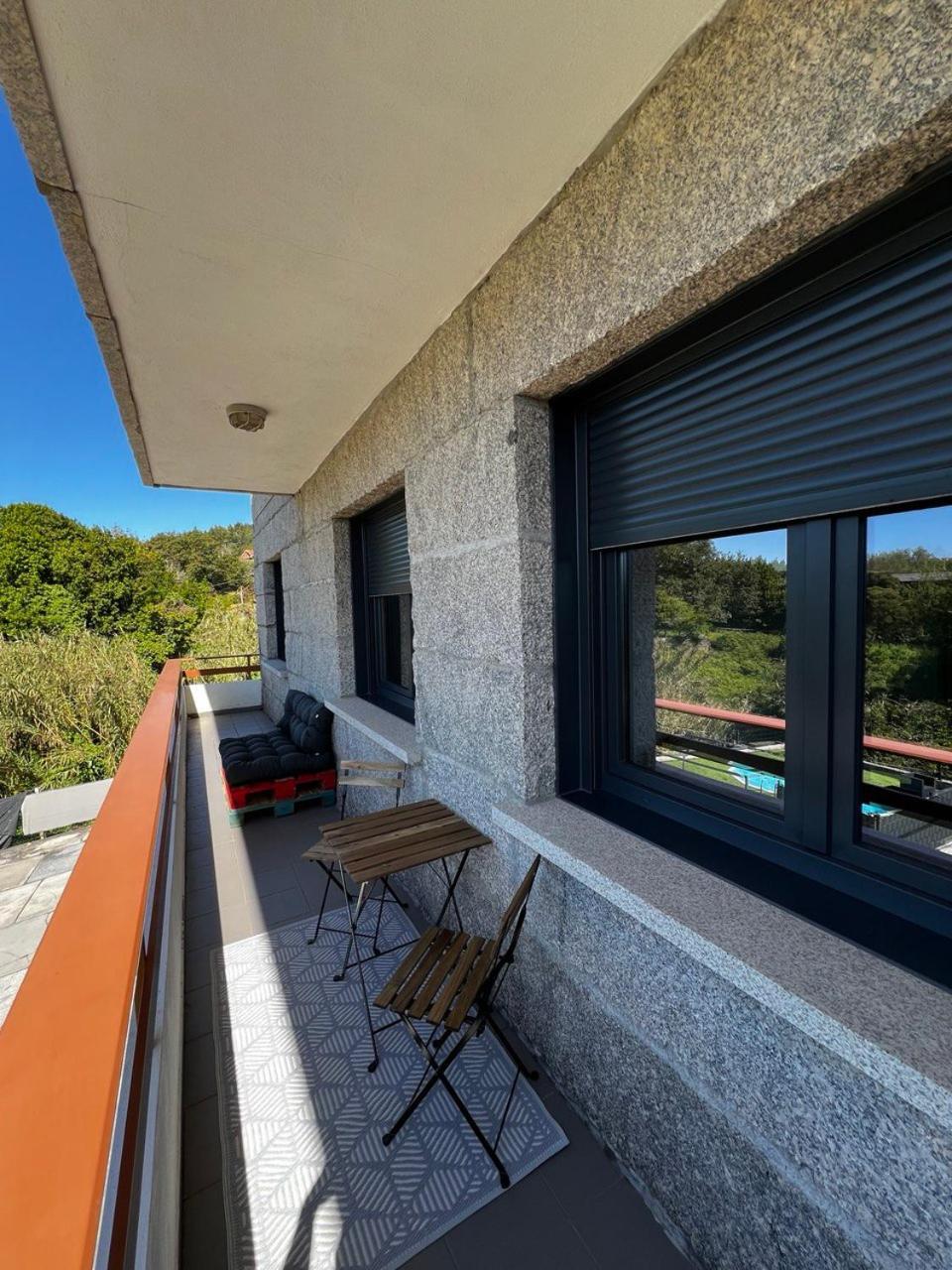 Apartamento A Cachola Cangas do Morrazo Exterior foto